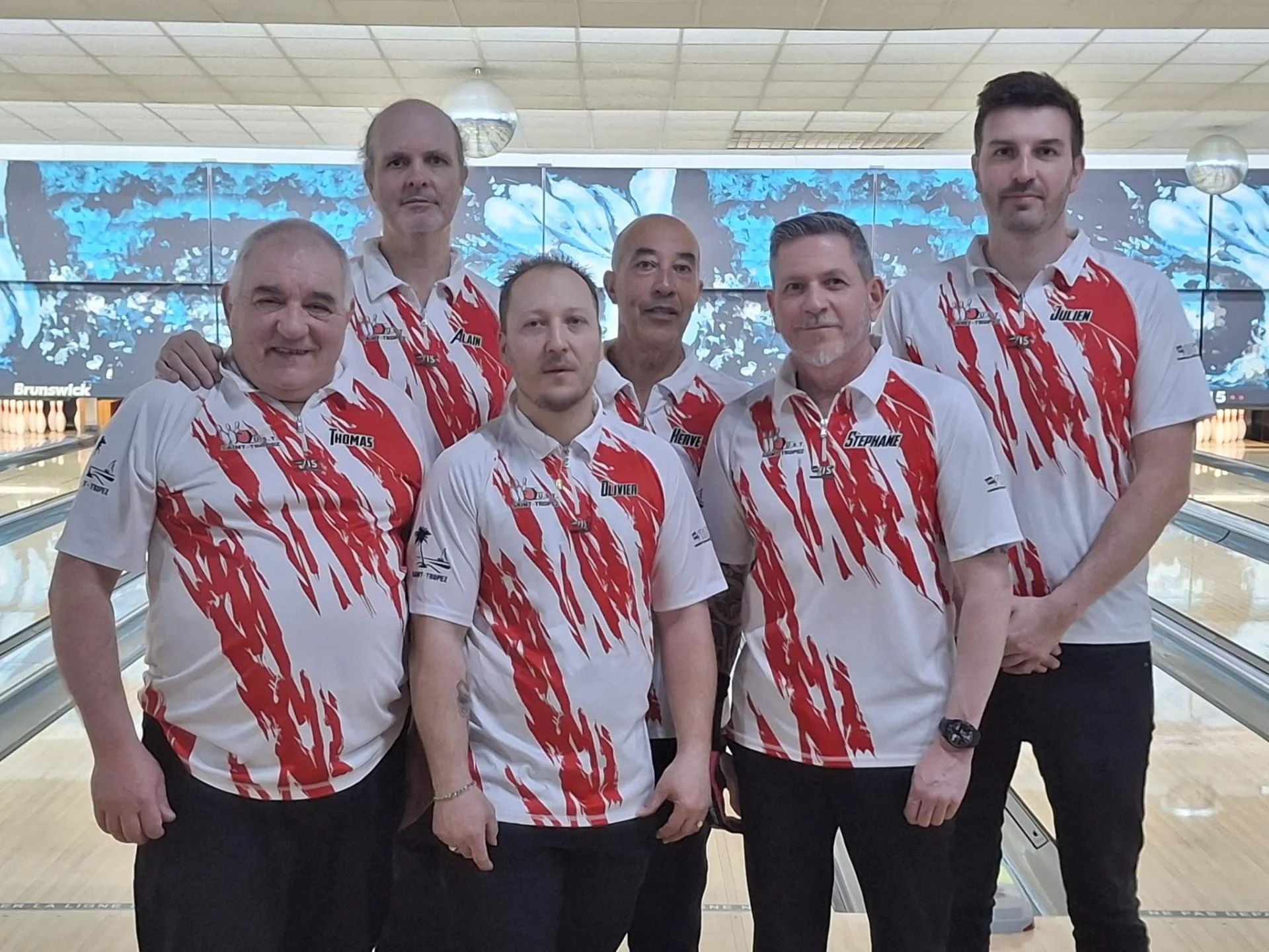 Championnat des Clubs Nationale 3 15/03/2026