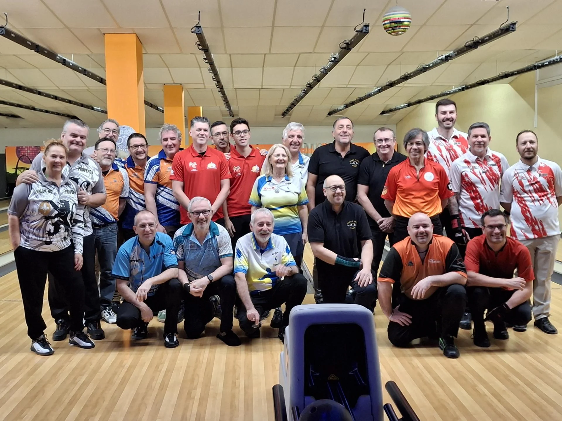 Finaliste  triple handicap open st tropez 20260111