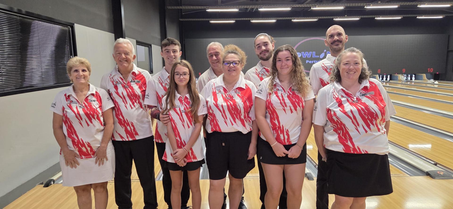 Championnat doublette mixte 20/09/2026